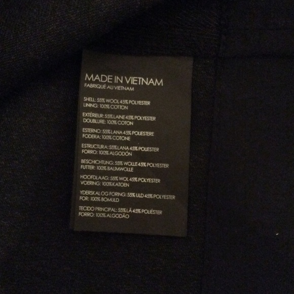 Club Monaco casual and work skirt - Picture 3 of 3